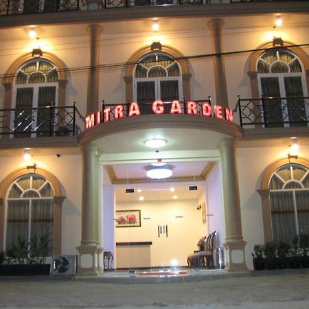 Hotel Mitra Garden Pangkal Pinang Exterior foto