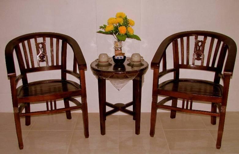 Hotel Mitra Garden Pangkal Pinang Zimmer foto