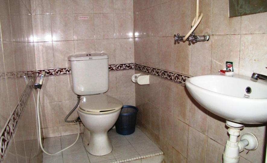 Hotel Mitra Garden Pangkal Pinang Zimmer foto