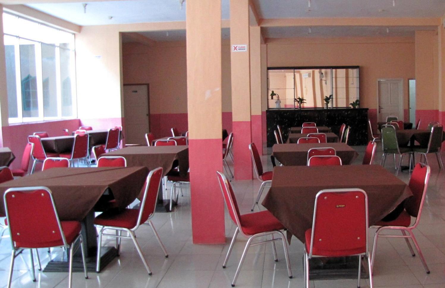 Hotel Mitra Garden Pangkal Pinang Exterior foto