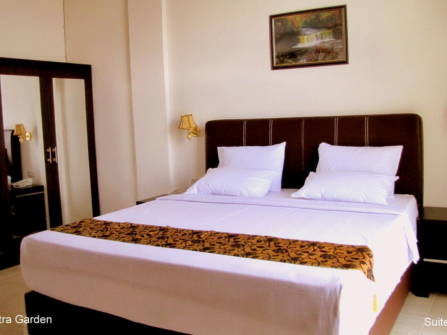 Hotel Mitra Garden Pangkal Pinang Exterior foto